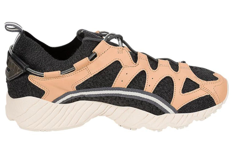 ASICS Bodega x Gel Mai Wool Knit 'Carbon Evening Sand' HN7S4-9717