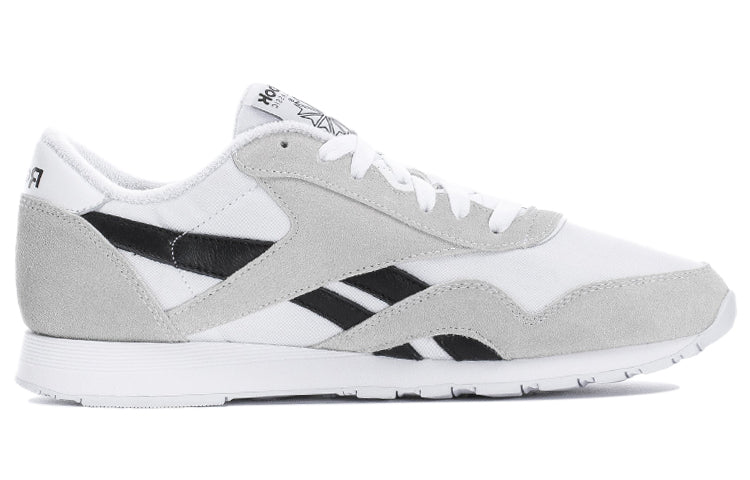 Reebok Classic Nylon 'White Black' GY0507