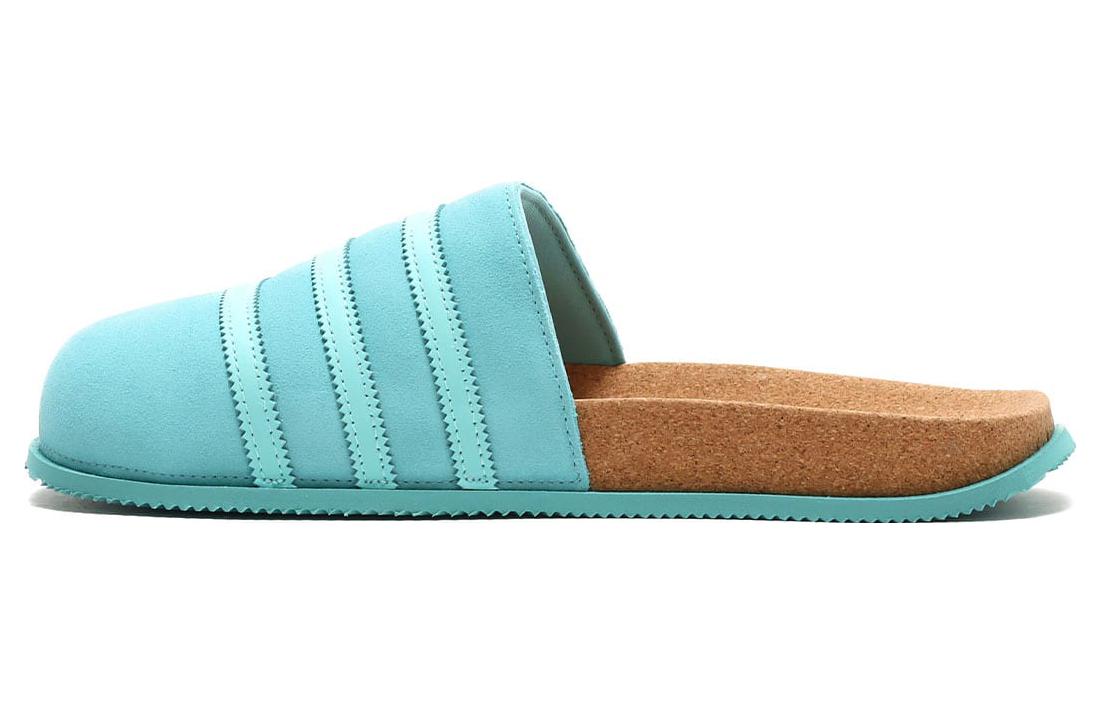 adidas originals Adimule Lea 'Aqua' GY2554