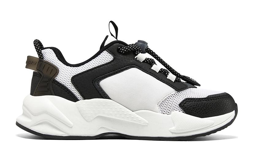 (GS) Skechers Ultrasurge 'White Black' 405256L-WBK