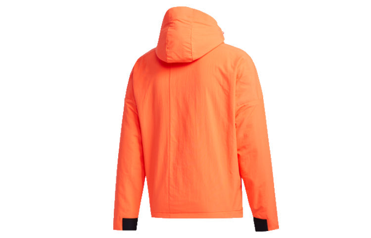 adidas O2 Wb Cb Sports Jacket Orange Red FM9420