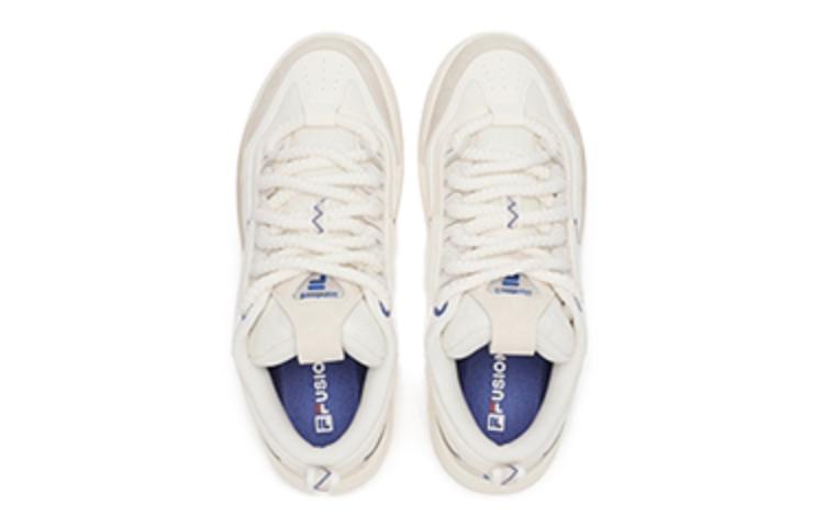 FILA FUSION Nollie X Beams 'White Beige' T12M332301AGB