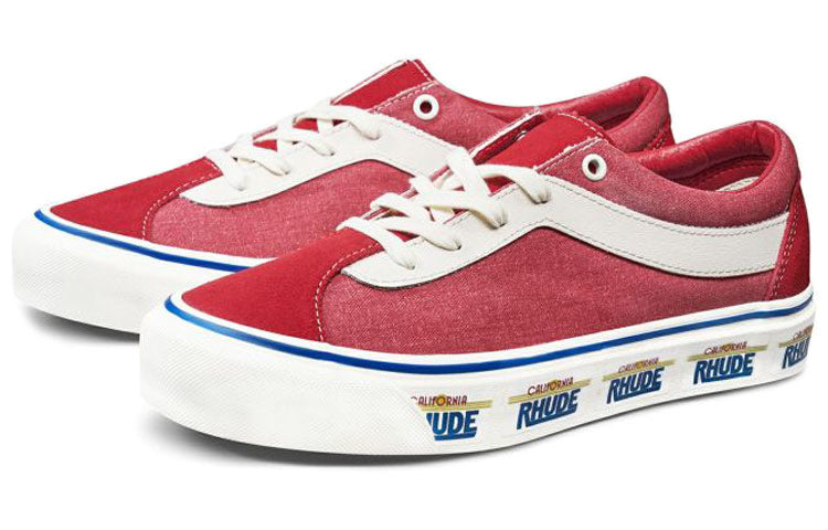 Vans x RHUDE Bold Ni Dark Blue VN0A3WLPTHE