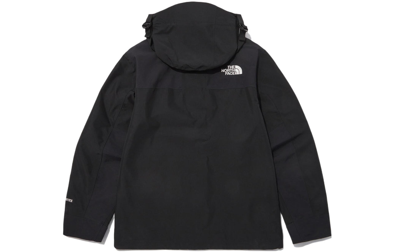 THE NORTH FACE SS23 1990 Novelty Gore-tex Mountain Jacket 'Black' NJ2GP00C