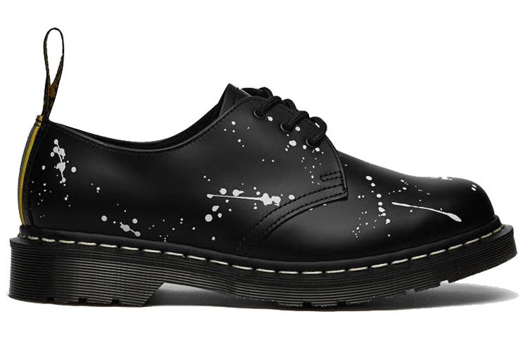 Dr. Martens Neighborhood x 1461 Made In England 'Paint Splatter' 27593922
