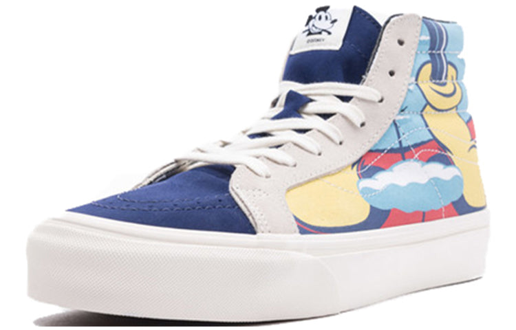 John Van Hamersveld x Vans SK8-HI Disney VN0A38FYRNO1