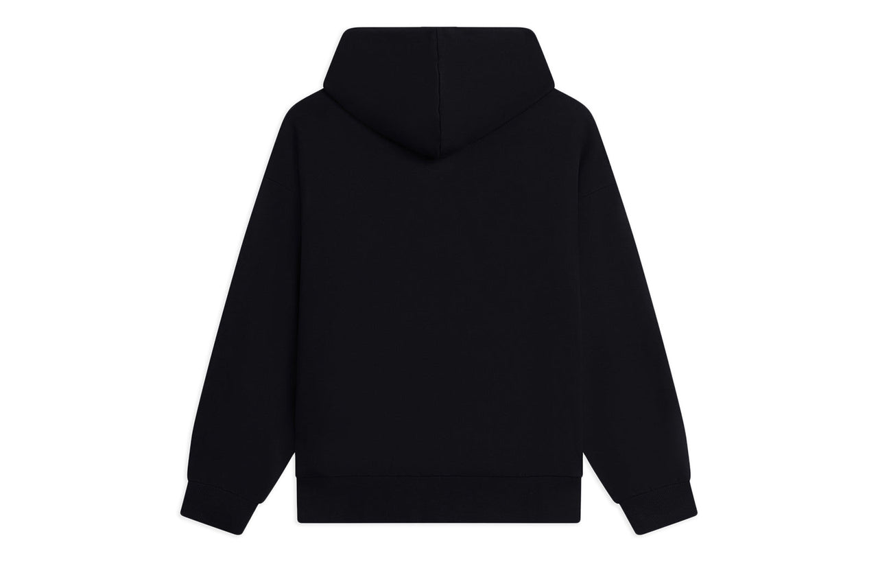 Li-Ning Anything Is Possible Graphic Hoodie 'Black' AWDSF73-4