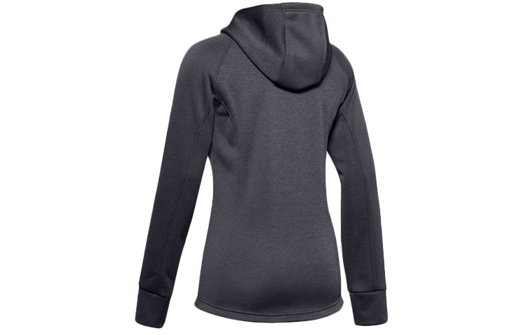 (WMNS) Under Armour DFO Swacket Jacket Black 1346363-001