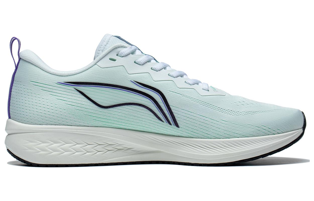 Li-Ning Dark Horse 6 'White Light Green' ARMT015-15
