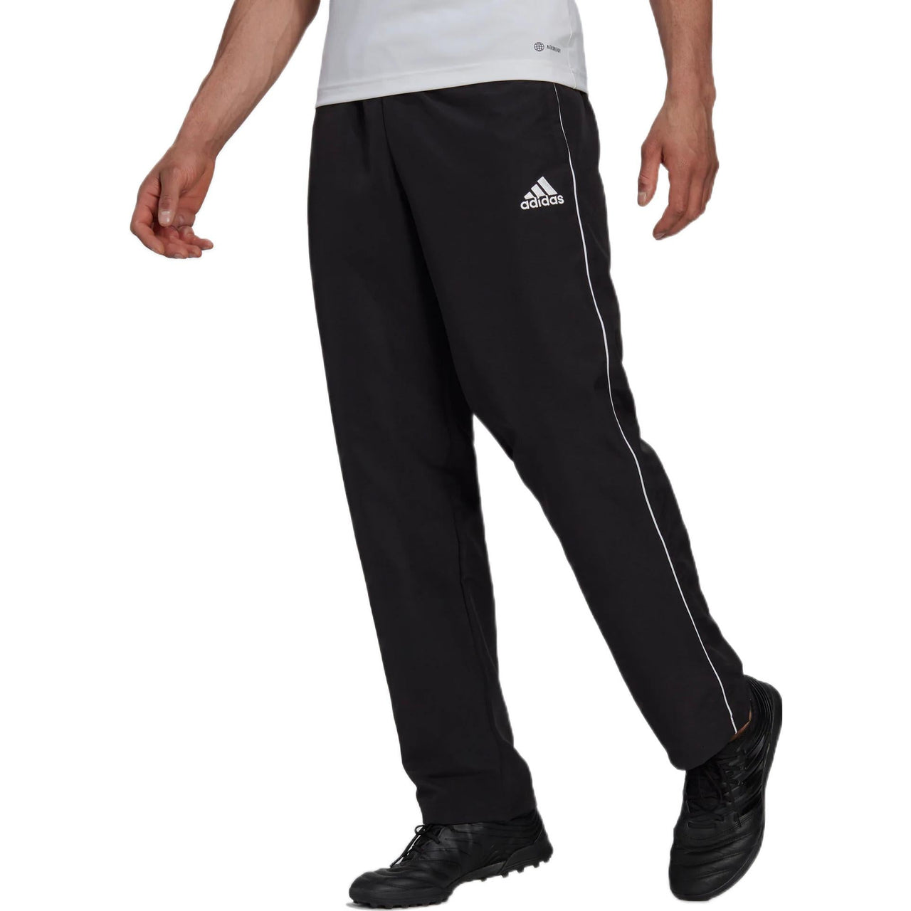 adidas Core18 Pre Pnt Small Logo Pants 'Black' CE9045