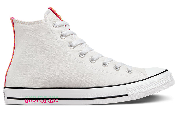 Converse Chuck Taylor All Star 'White Red' A00758C