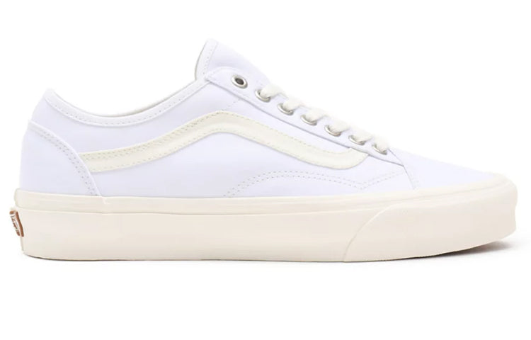 Vans Old Skool Tapered 'Eco Theory - White Natural' VN0A54F49FQ