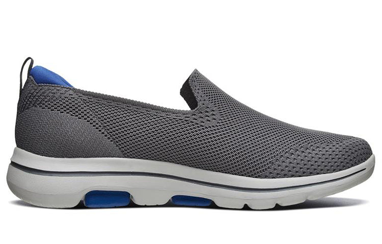 Skechers Go Walk 5 Low-Top Loafers Grey 55500-CHAR
