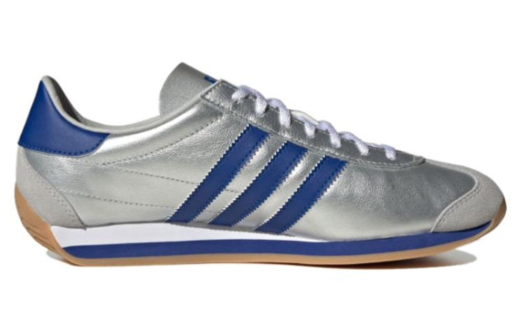 adidas Country OG 'Matte Silver Bright Blue' IE4230