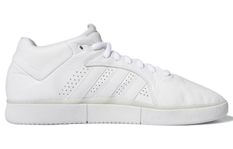 adidas Tyshawn 'Triple White' FV5850