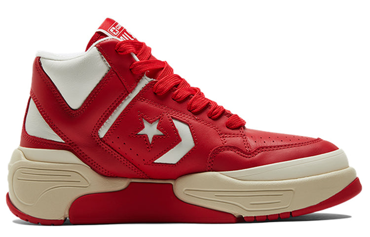Converse Weapon CX Mid 'University Red' 172355C