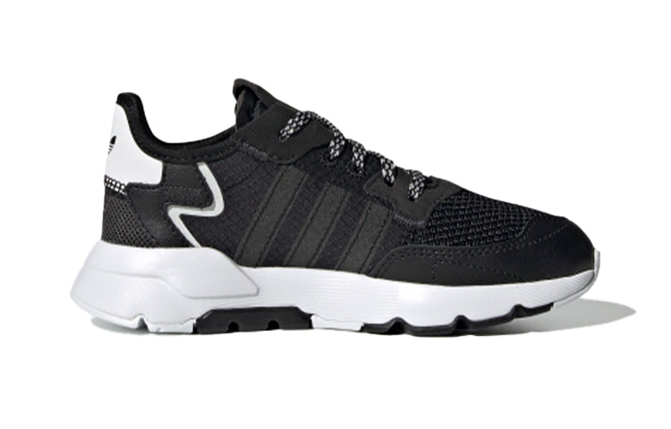 (PS) adidas originals Nite Jogger 'Black White' EE6475