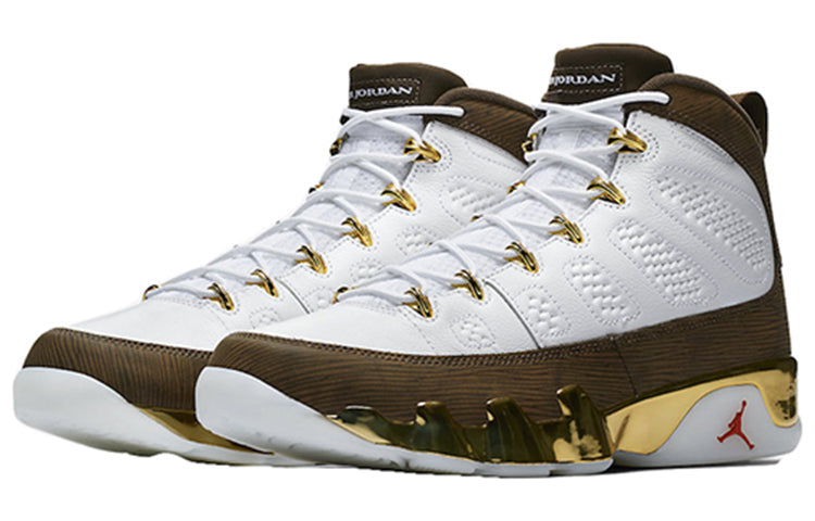 Air Jordan 9 Retro 'MOP Melo' 302370-122