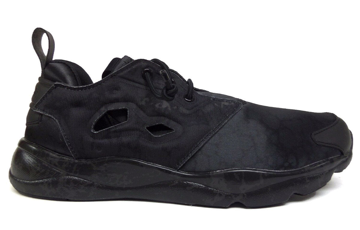 (WMNS) Reebok Furylite Stone Running Shoes Black AR2659