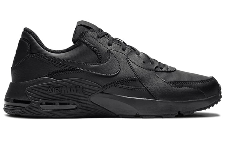 Nike Air Max Excee Leather 'Triple Black' DB2839-001