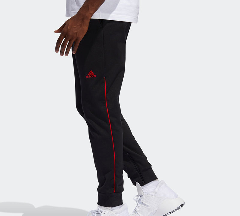 adidas Rose pant Basketball Sports Long Pants Black FH7721