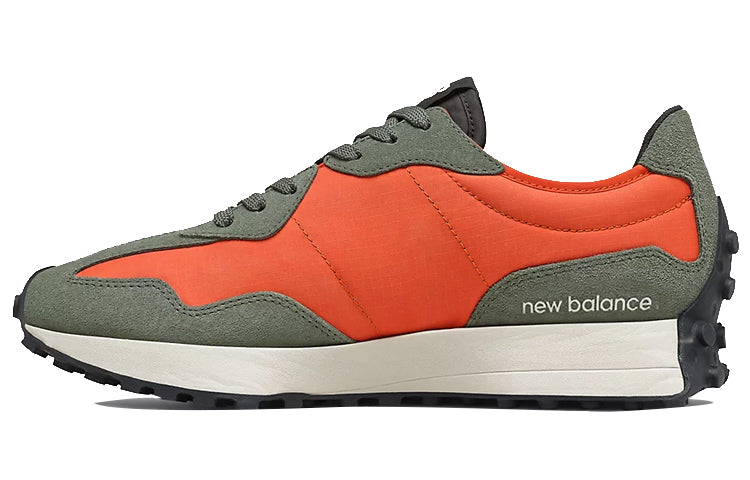 New Balance 327 'Dark Blaze Natural Indigo' MS327TB