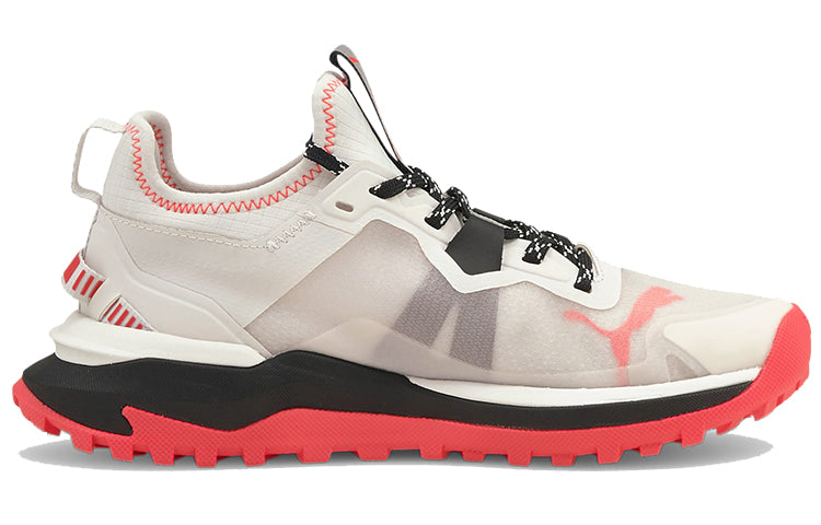 (WMNS) PUMA Voyage Nitro 'Nimbus Cloud Sunblaze' 195505-01