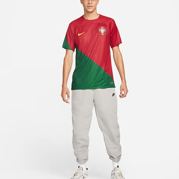 Nike Portugal 2022-2023 World Cup Home Jersey DN0692-628