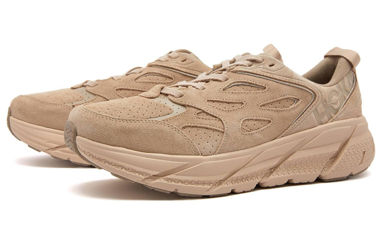 HOKA ONE ONE Clifton L Suede 'Shifting Sand Dune' 1122571-SSDD