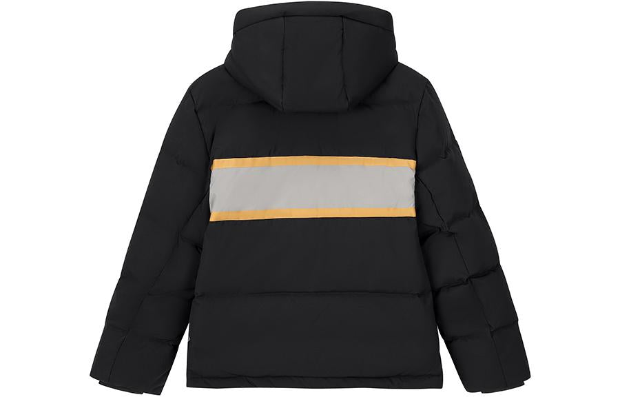 New Balance Sportswear Jacket 'Black Grey' AMJ33341-BK