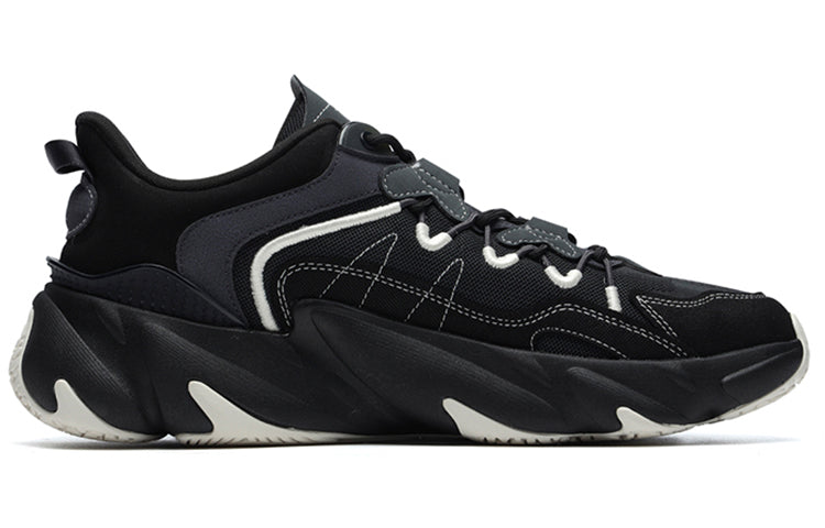FILA Jagger 2 Sneakers 'Black White' F12M211111FBD