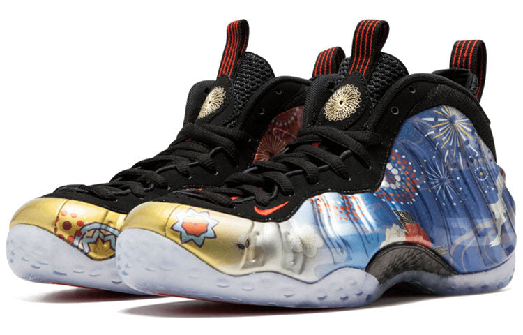 (WMNS) Nike Air Foamposite One 'Lunar New Year' AQ0566-001