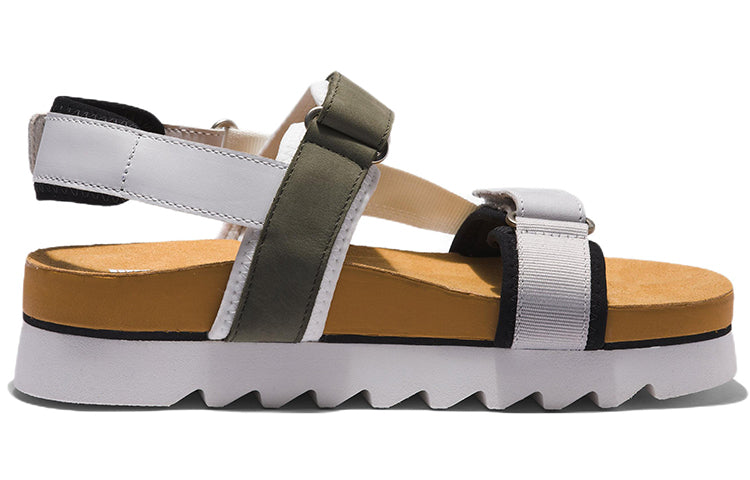 (WMNS) Timberland Santa Monica Sunrise 'White Purple' A422QL96