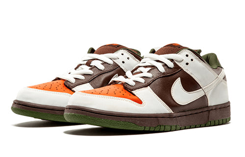 Nike SB Dunk Low Pro 'Oompa Loompa' 304292-228