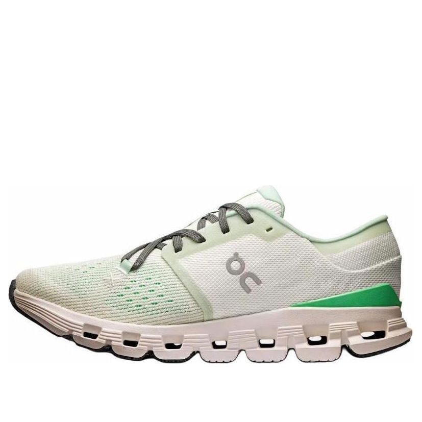 (WMNS) On Running Cloud X 4 'Aloe Honeydew' 3WE30073088