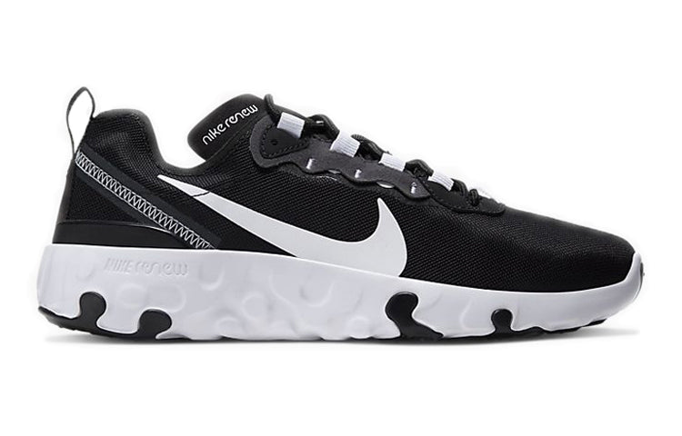(GS) Nike Renew Element 55 'Black White' CK4081-001