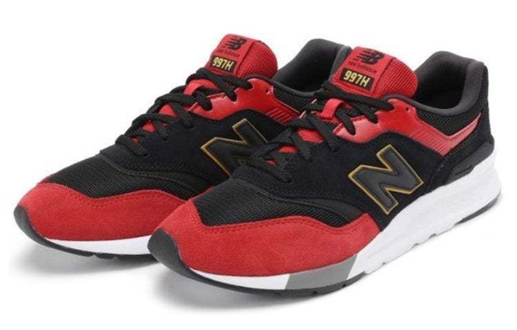 New Balance 997 D 'Black Red' CM997HFY