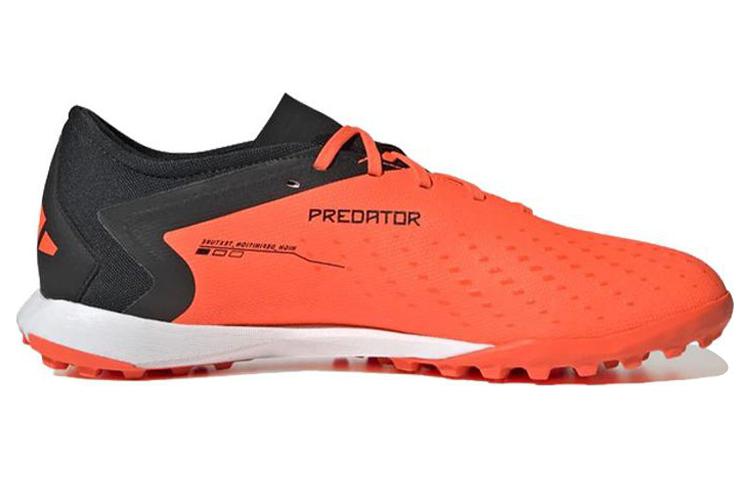 adidas Predator Accuracy.3 L TF 'Team Solar Orange Core Black' GW4641