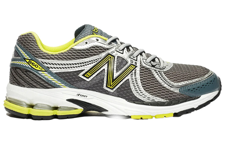 New Balance 860 V2 'Grey Yellow' ML860XE