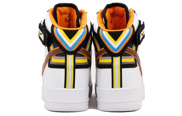 Nike x Riccardo Tisci Air Force 1 Mid SP 'White Brown' 677130-120