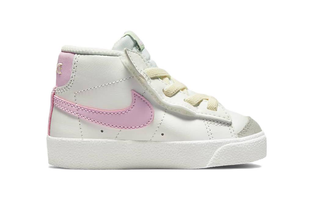 (TD) Nike Blazer Mid 77 'White Pink' DA4088-106