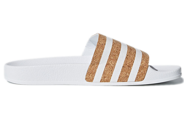 (WMNS) adidas Adilette Slides 'Cork' CQ2238
