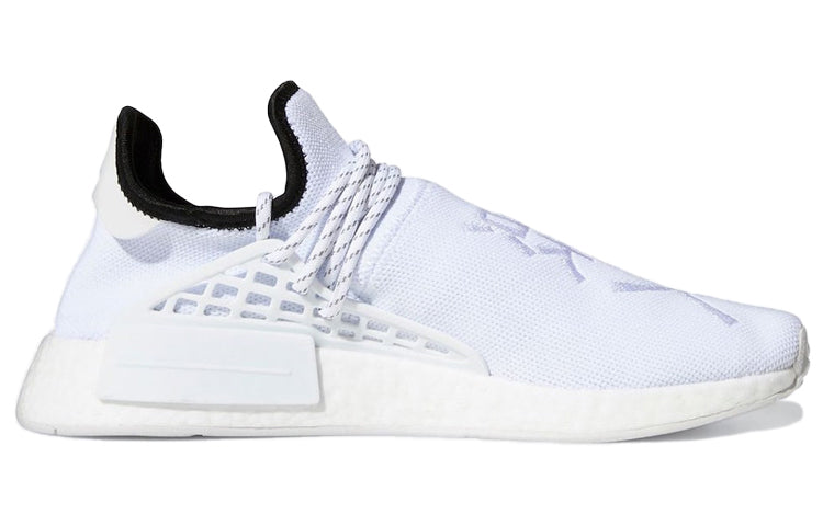adidas x Pharrell NMD Hu 'Core White' GY0092