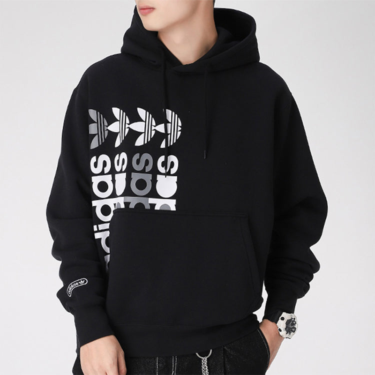 Men's adidas originals Frm hoody Sports Black GN3872