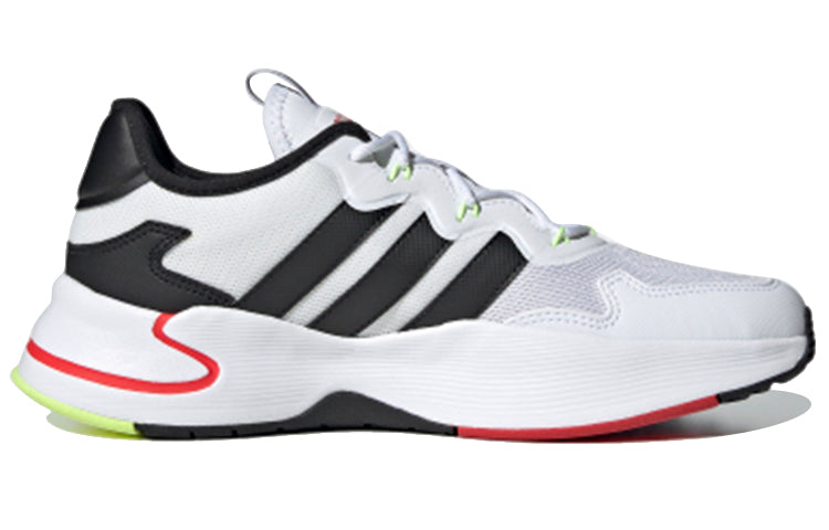 adidas Roamer 'White Black Red' FY6699