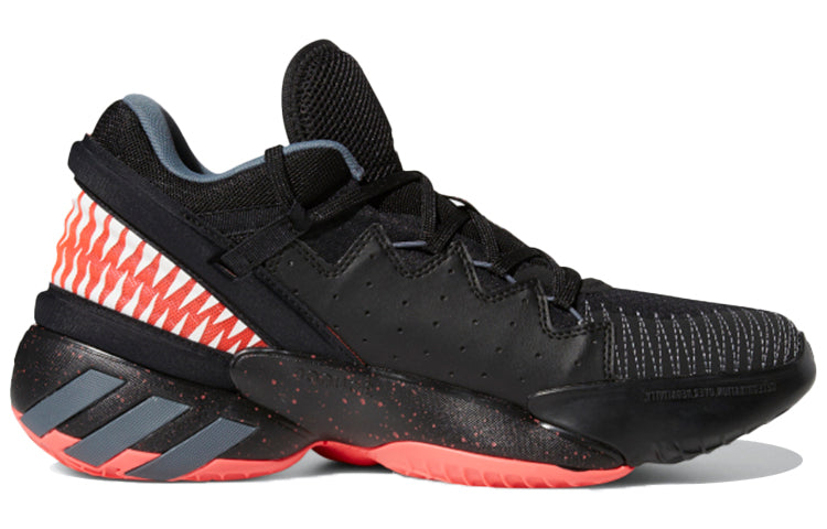 adidas Marvel x D.O.N. Issue #2 'Venom' FW9038
