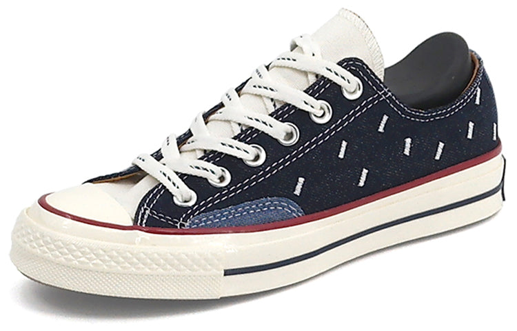 Converse Chuck 70 Low 'Indigo Boro - Midnight Navy' 171065C
