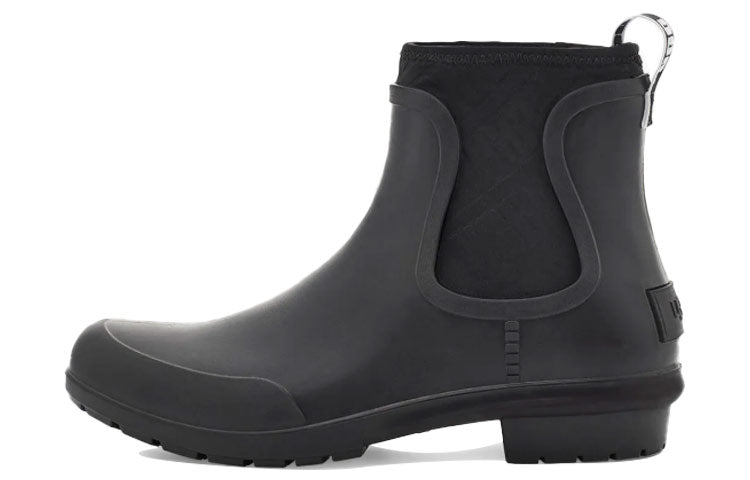 (WMNS) UGG Chevonne Black 1110650-BLK