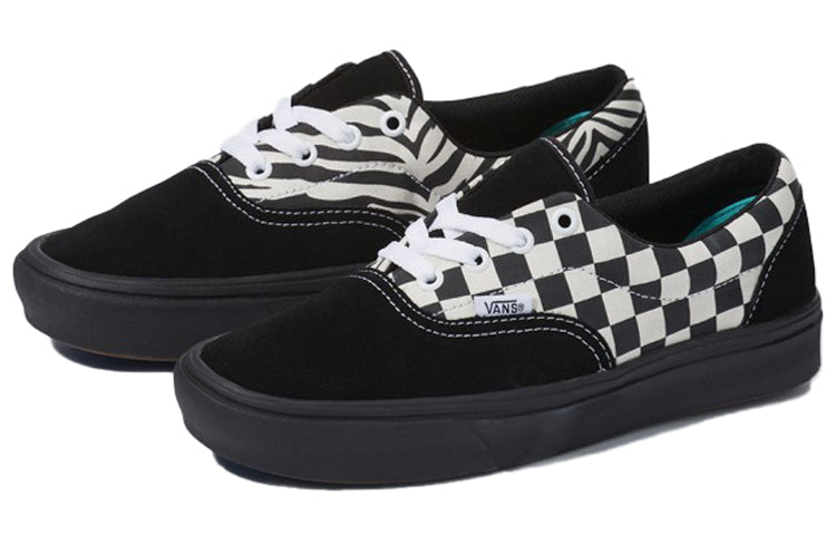 Vans Era ComfyCush 'Mixed Media - Black Checker' VN0A3WM917Q