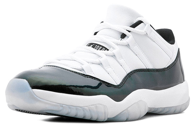 Air Jordan 11 Retro Low 'Emerald' 528895-145